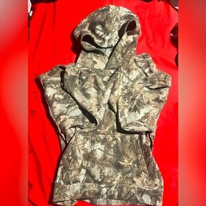 Hollister Camouflage Hoodie